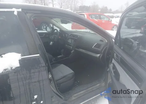 2017 Subaru Legacy 2.5I Sport from USA, damaged, VIN 4S3BNAS67H3037820